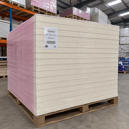 30mm Sopratherm TB4030 2.4m x 1.2m (Pallet of 40)