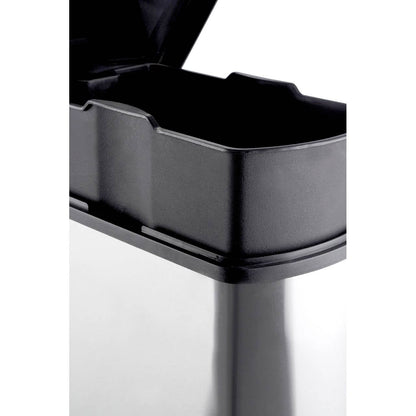 Rectangle Pedal Bin