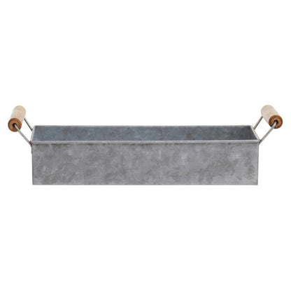 Drummond Three Piece Pot With Tray