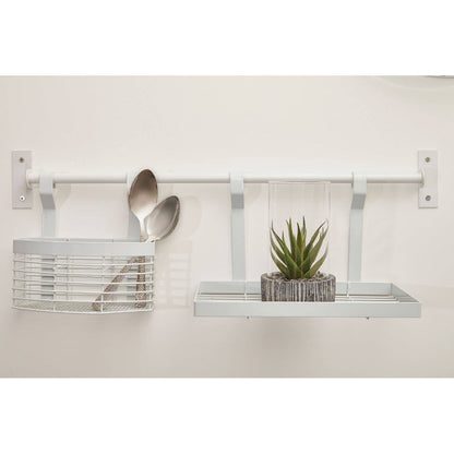 Sorello White Hanging Rail