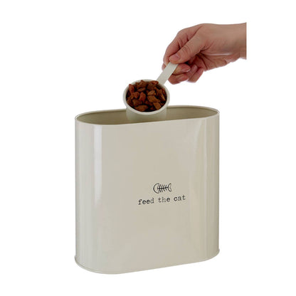 Cat Food Small Storage Bin