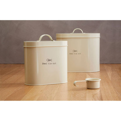 Cat Food Small Storage Bin