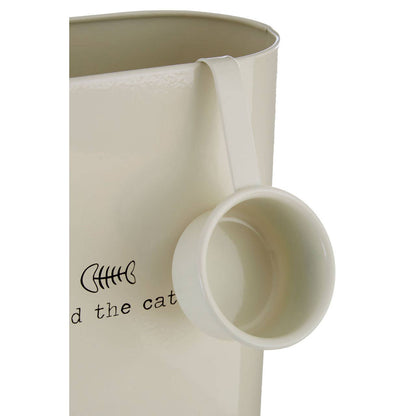 Cat Food Small Storage Bin