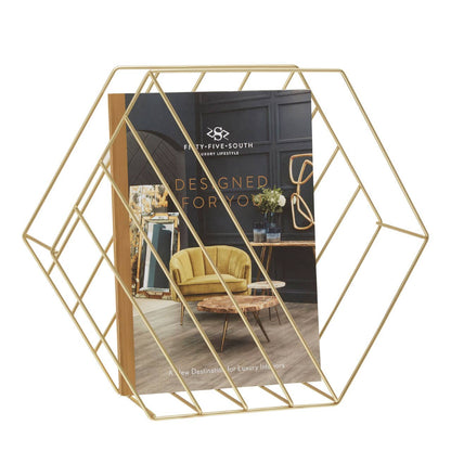 Vertex Hexagonal Basket