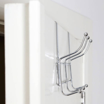 Over Door 6 Hook Hanger