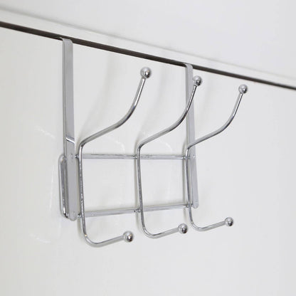 Over Door 6 Hook Hanger