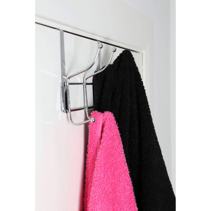Over Door 6 Hook Hanger