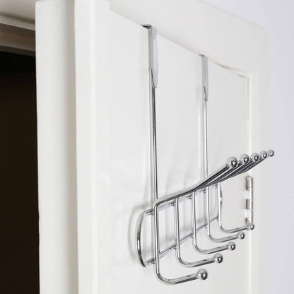 Over Door 10 Hook Large Hanger