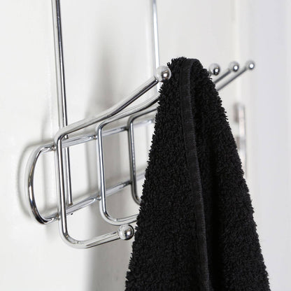 Over Door 10 Hook Large Hanger