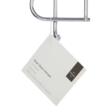 Over Door 10 Hook Large Hanger