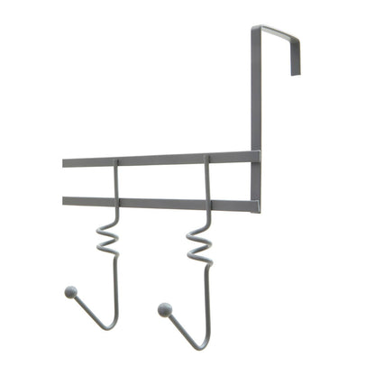 Grey Over Door Hanger