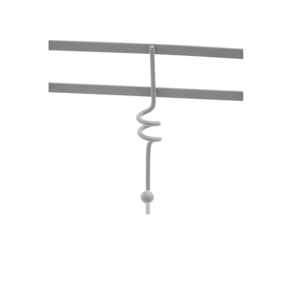 Grey Over Door Hanger