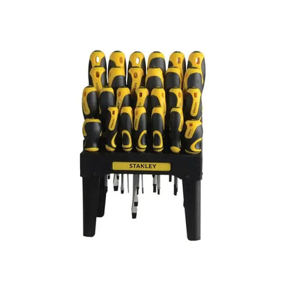 Screwdriver Set (26 Pieces) - Stanley