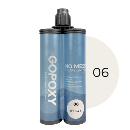 GoPoxy Epoxy Grout - GoPoxy Tile Grout