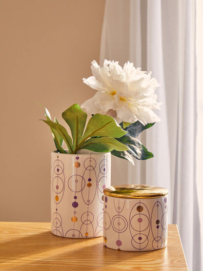 Fenwick Cotton Ball Holder