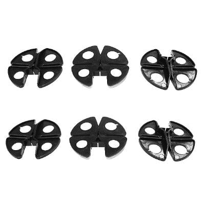Universal Insulation Retaining Clip (Box of 100) - Build4less