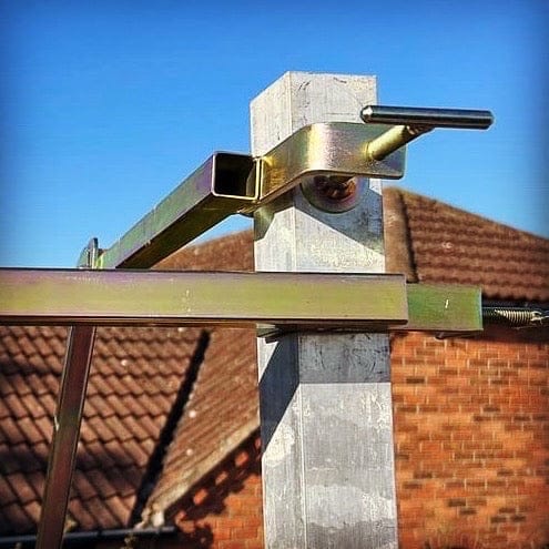 Adjustable Profile Outrigger / Stabiliser (2 legs) - RHINOBUILD Bricklaying Tools