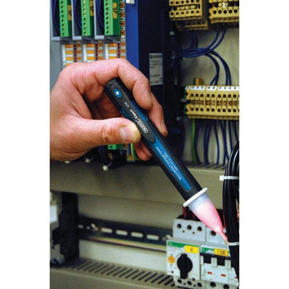 Draper 1000V Cat III Non Contact Voltage Tester - Draper