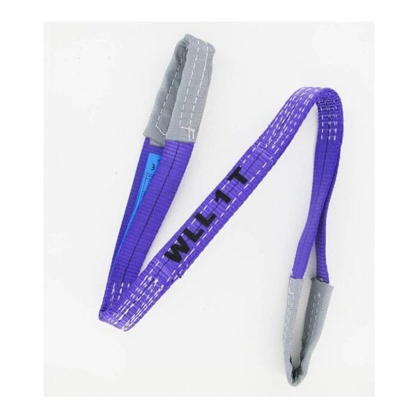 1000kg Webbing Sling 30mm wide - All Lengths - The Ratchet Shop Tools and Workwear