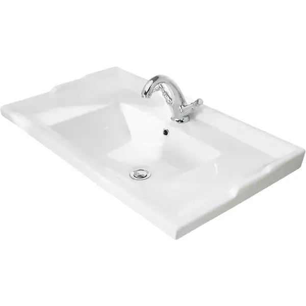 1000mm Traditional Basin - Bayswater Bathrooms