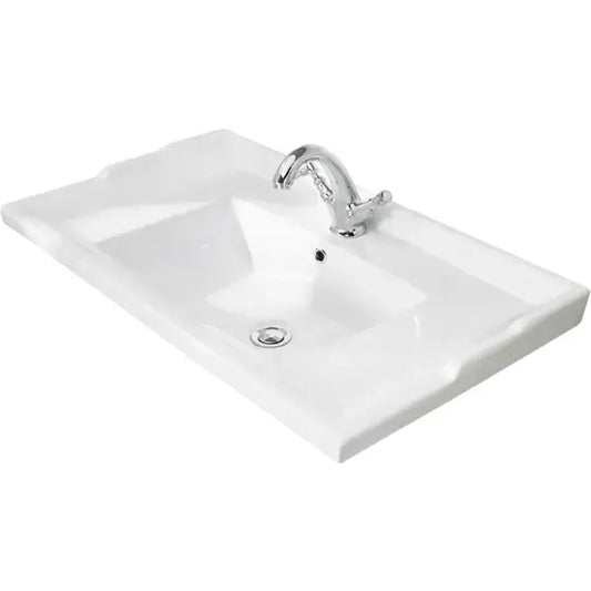 1000mm Traditional Basin - Bayswater Bathrooms