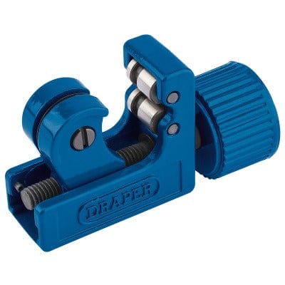 Mini Tubing Cutter 3 - 22mm - Draper