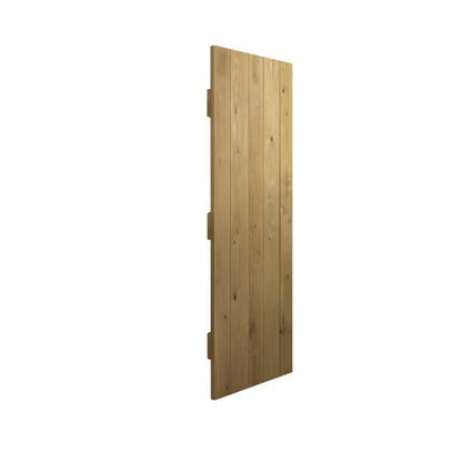 JB Kind Ledged and Braced Softwood Internal Door - All Sizes