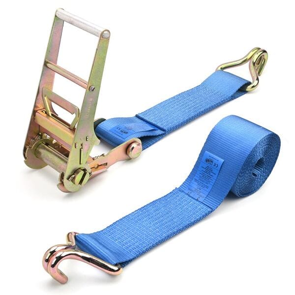 10,000kg Ratchet Strap - All Lengths - The Ratchet Shop Tools and Workwear