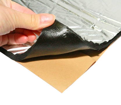 5mm Camper Van Insulation Adhesive Thermal Liner Heat Shield, Glassmat XR