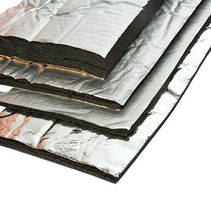 5mm Camper Van Insulation Adhesive Thermal Liner Heat Shield, Glassmat XR