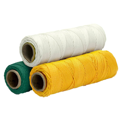 Bon Tool Twisted Nylon Line #15 - RHINOBUILD Bricklaying Tools