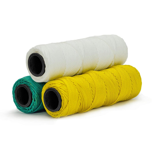 Bon Tool Braided Nylon Line #18 - RHINOBUILD Bricklaying Tools