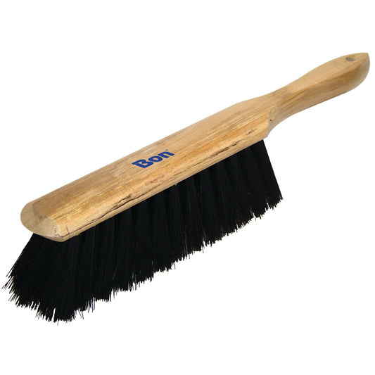 Bon Tool Brush Medium Tampico (11-219) - Not for Facework - RHINOBUILD Bricklaying Tools