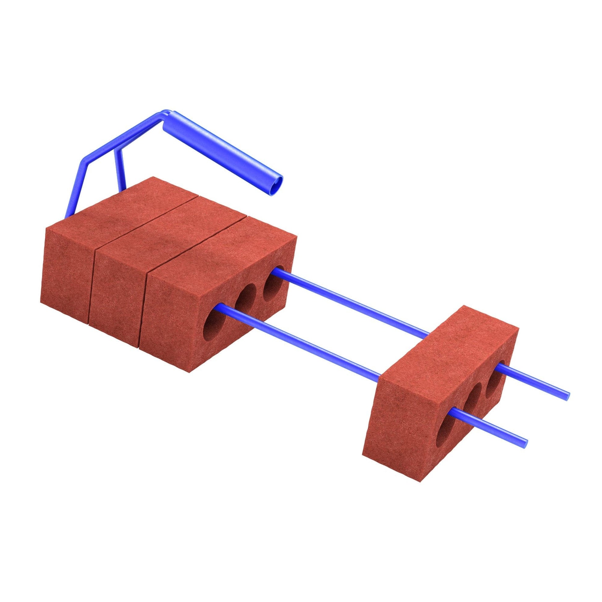 Bon Tool Brick/Pipe Carrier (11-278) - RHINOBUILD Bricklaying Tools