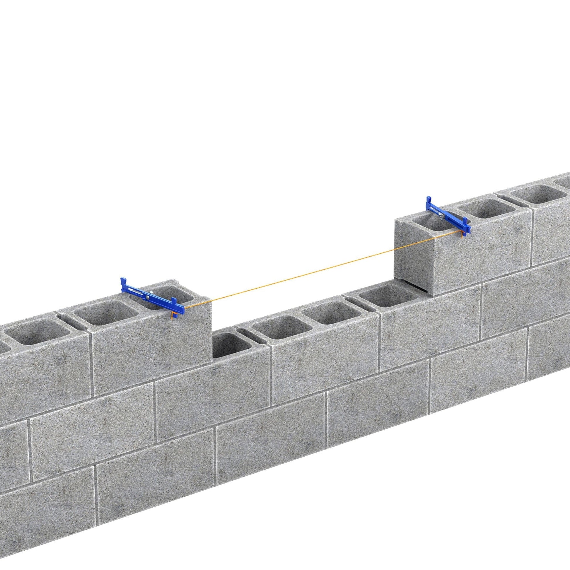 Bon Tool Line stretchers - Heavy Duty Adjustable (11-284) - RHINOBUILD Bricklaying Tools