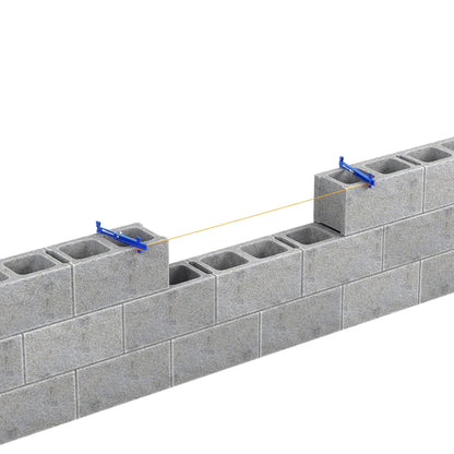 Bon Tool Line stretchers - Heavy Duty Adjustable (11-284) - RHINOBUILD Bricklaying Tools
