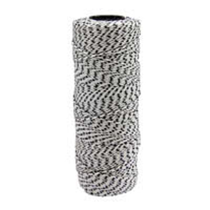 Bon Tool Bonded Braided Nylon Flecked Line - RHINOBUILD Bricklaying Tools