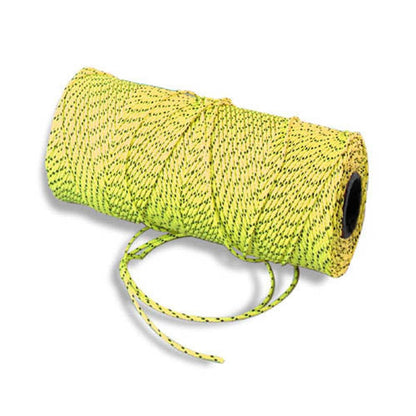 Bon Tool Bonded Braided Nylon Flecked Line - RHINOBUILD Bricklaying Tools