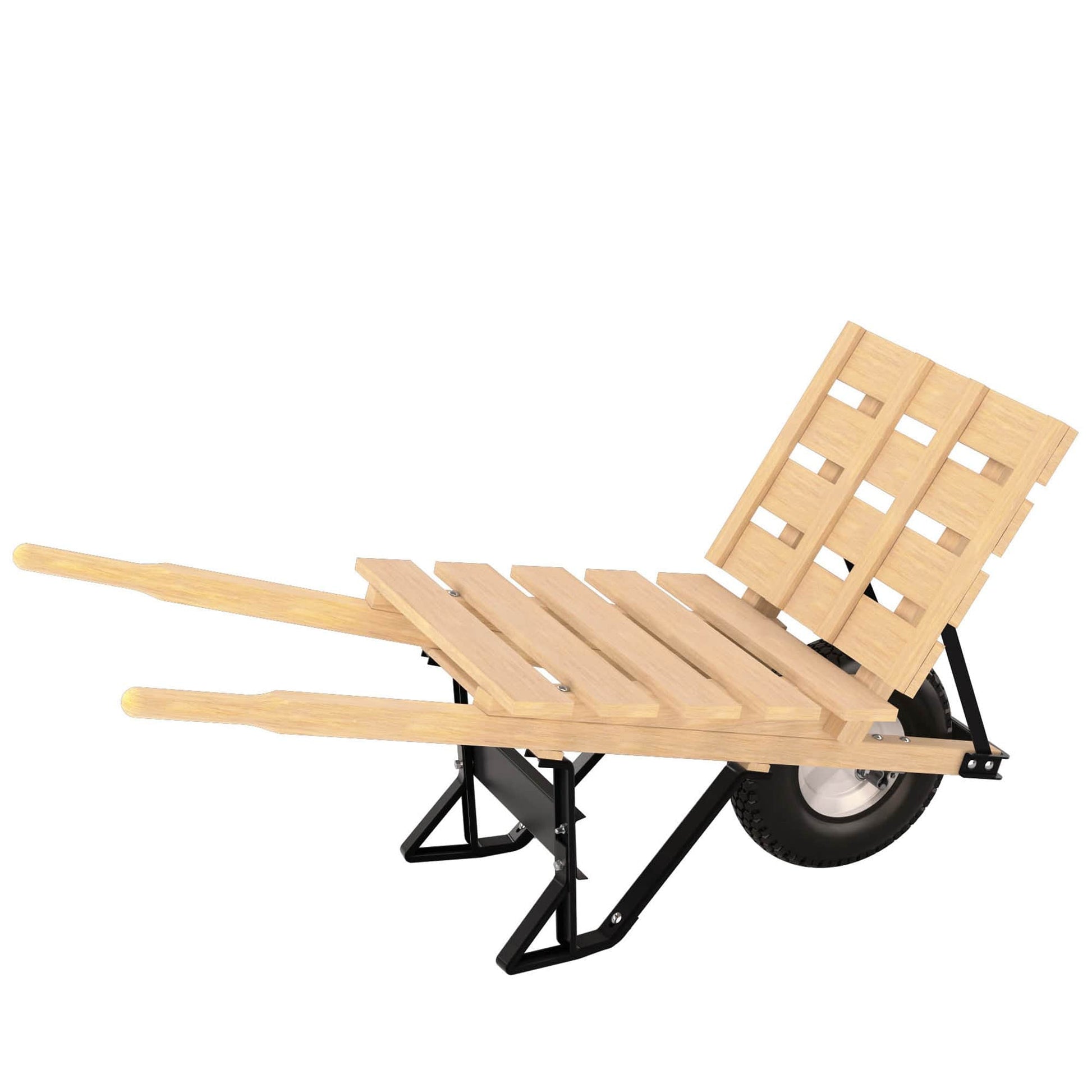 Bon Tool Brick & Tile Wheel Barrow - RHINOBUILD Bricklaying Tools
