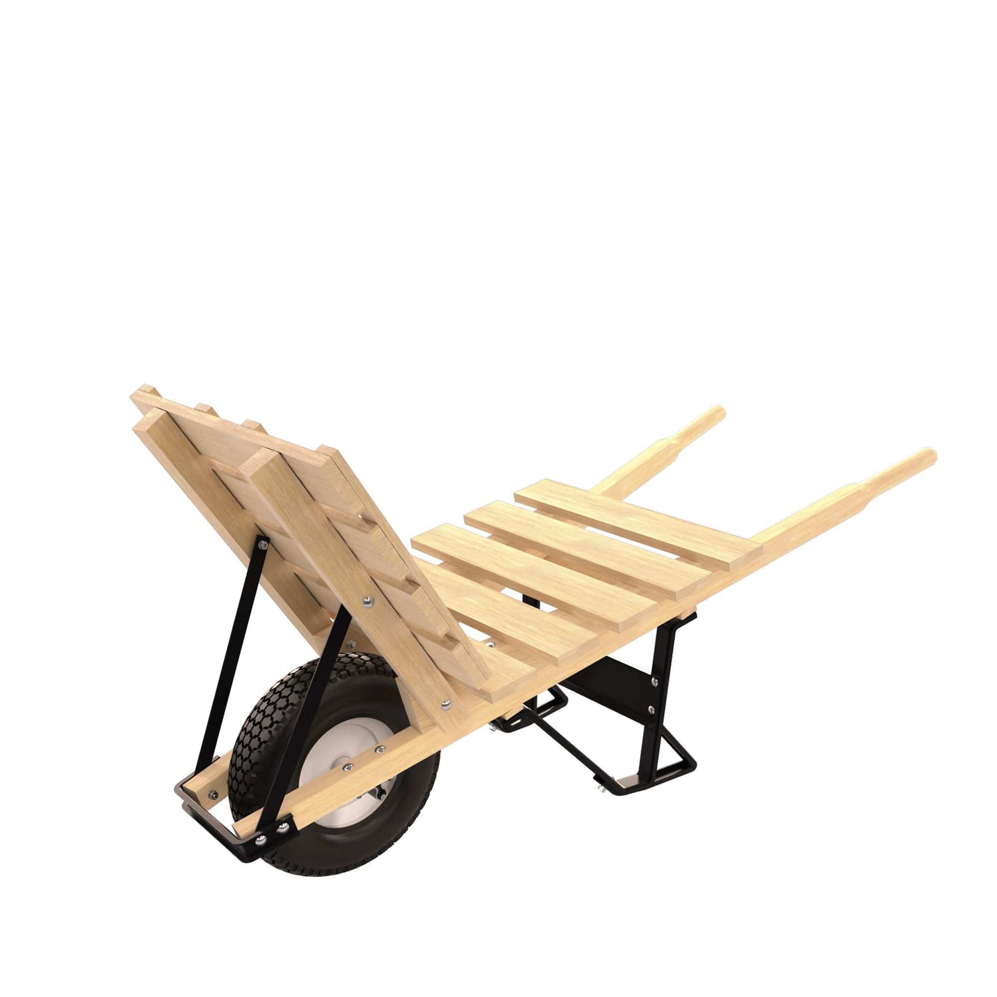 Bon Tool Brick & Tile Wheel Barrow - RHINOBUILD Bricklaying Tools
