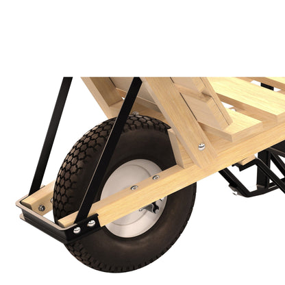 Bon Tool Brick & Tile Wheel Barrow - RHINOBUILD Bricklaying Tools