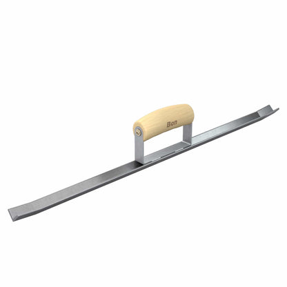 Bon Tool V Sledrunner Wood Handle - RHINOBUILD Bricklaying Tools