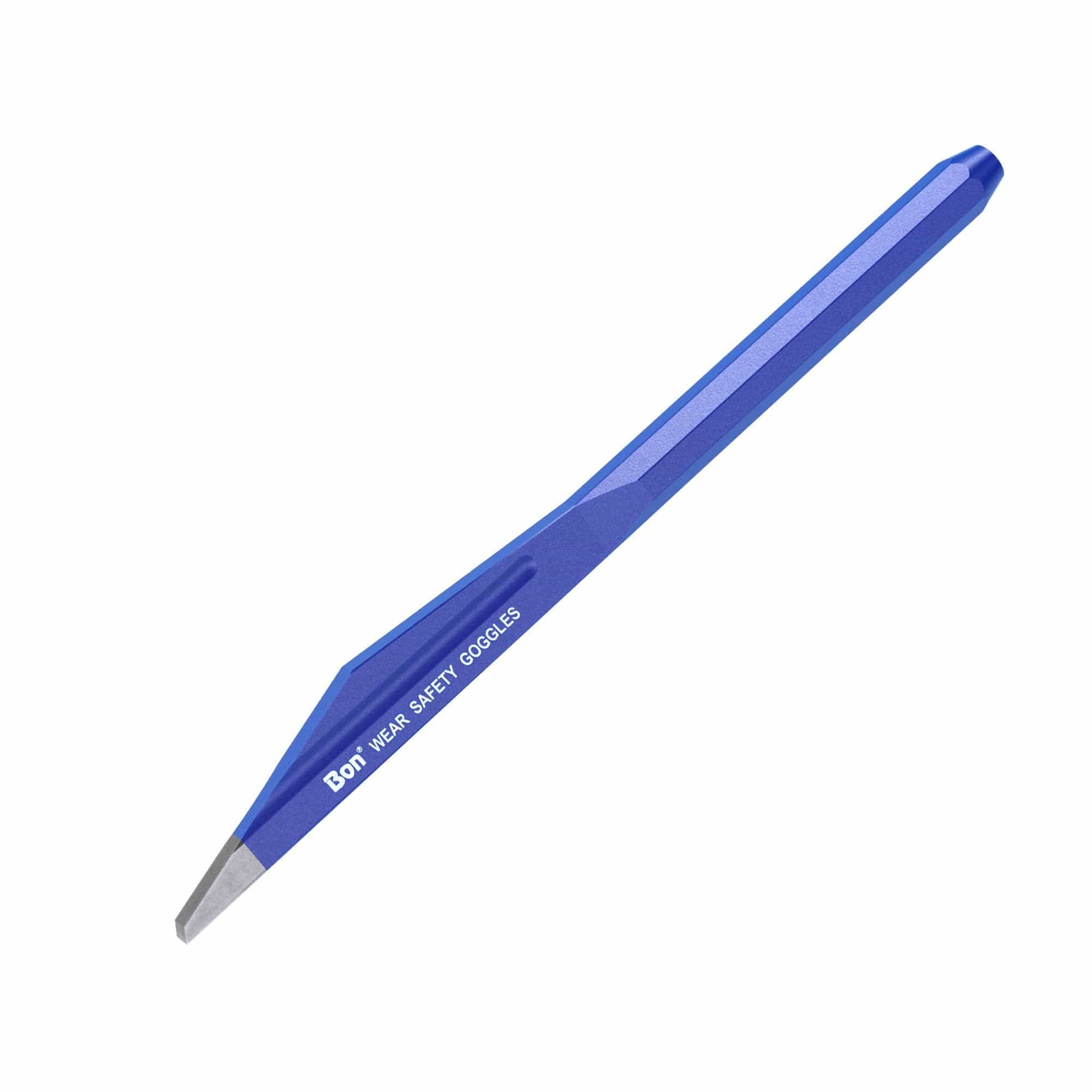 Bon Tool Plugging Chisel - 1/4" X 10" (11-385) - RHINOBUILD Bricklaying Tools