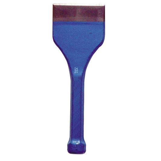 Bon Tool Floor Chisel - 2 3/4" x 8" (11-456) - RHINOBUILD Bricklaying Tools