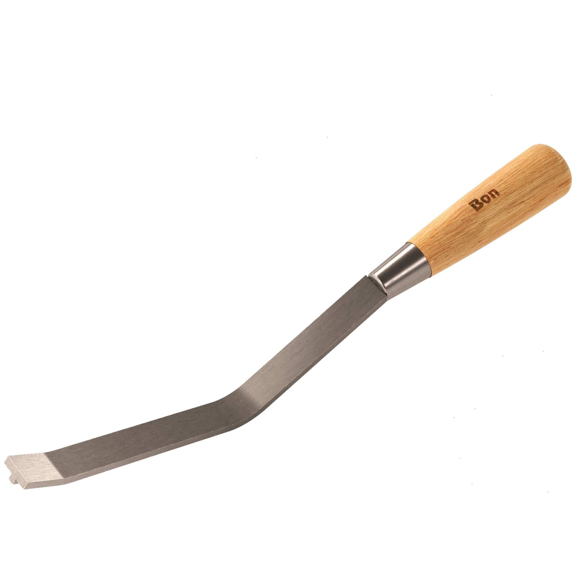 Bon Tool Grapevine Wood Handle Jointer - Square - RHINOBUILD Bricklaying Tools