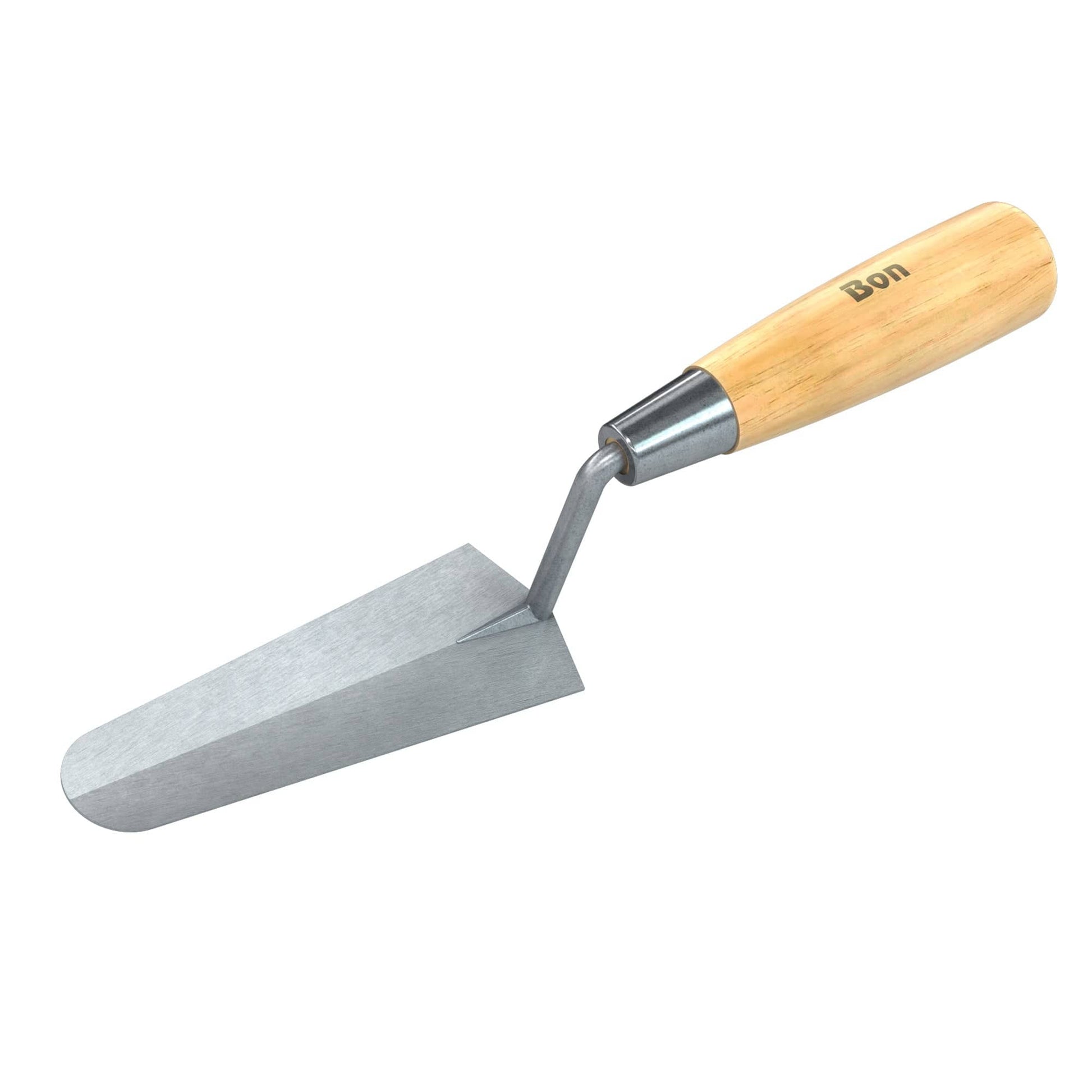 Bon Tool Cross Joint Trowel - RHINOBUILD Bricklaying Tools