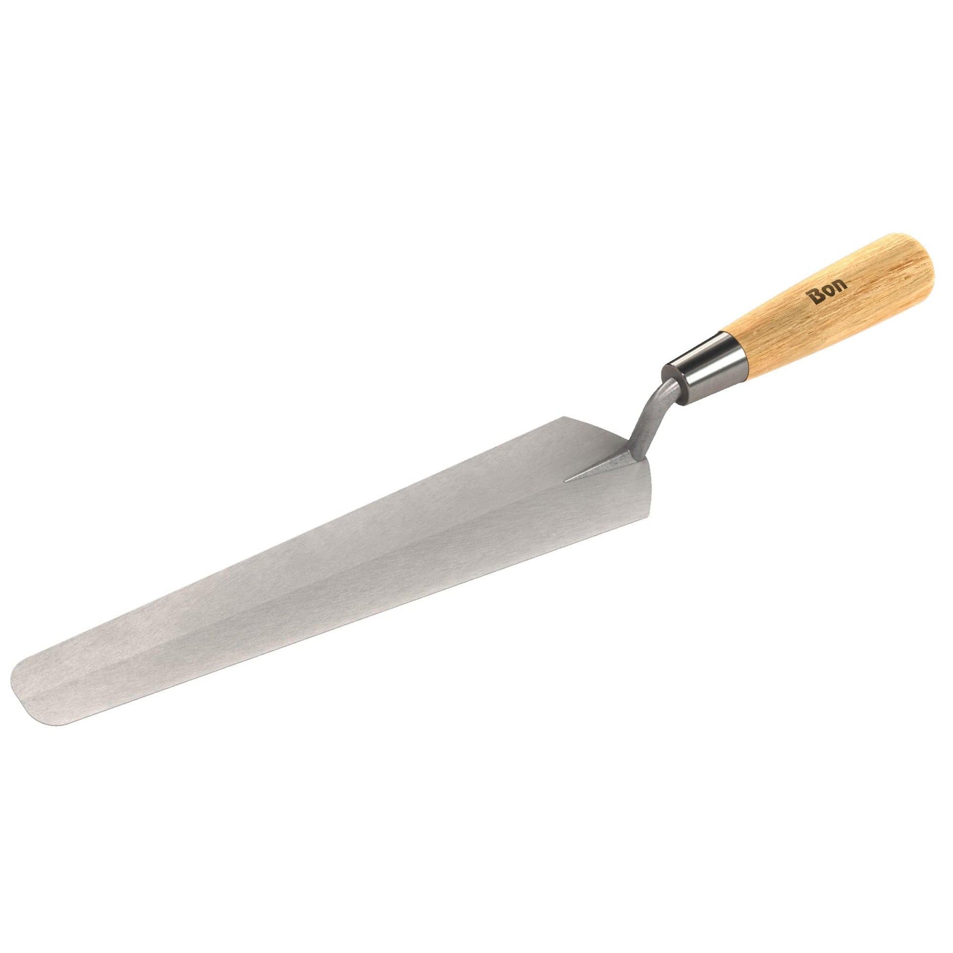 Bon Tool Duckbill Trowel - RHINOBUILD Bricklaying Tools