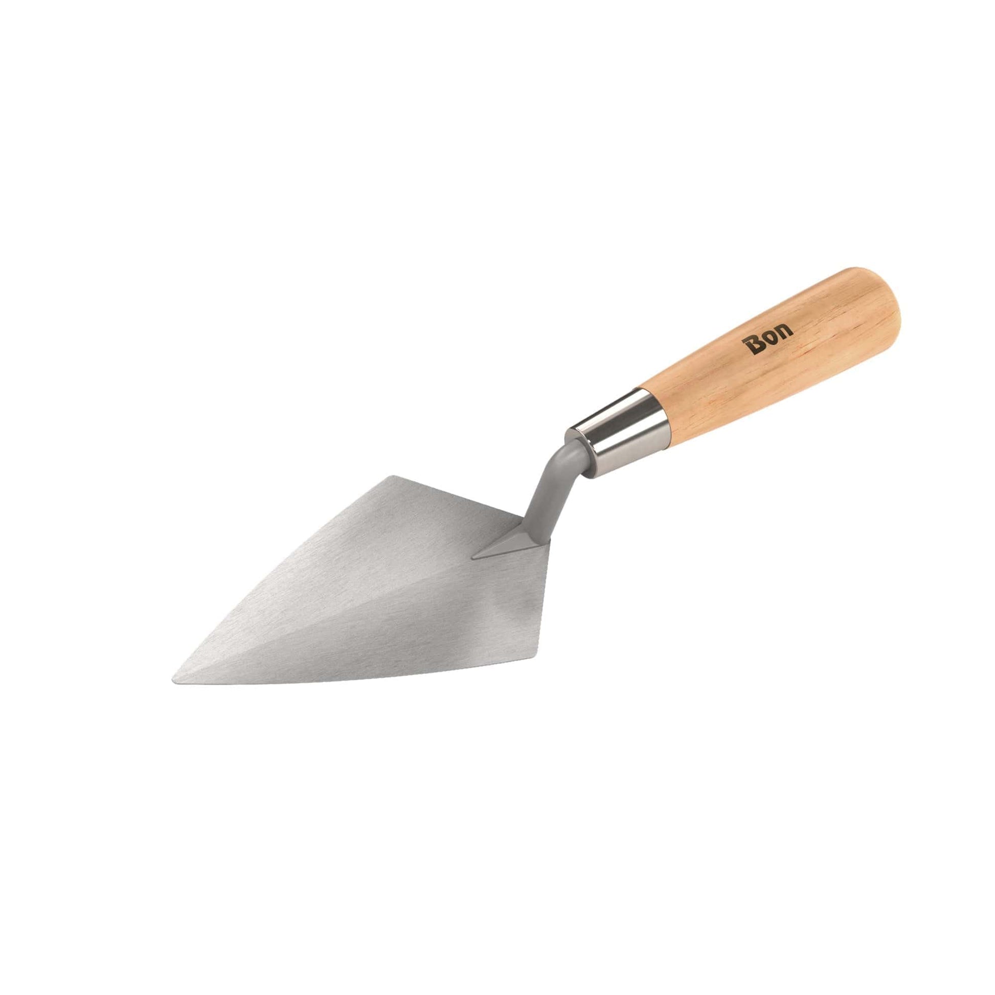 Bon Tool Philadelphia Pointing Trowel Wood Handle - RHINOBUILD Bricklaying Tools