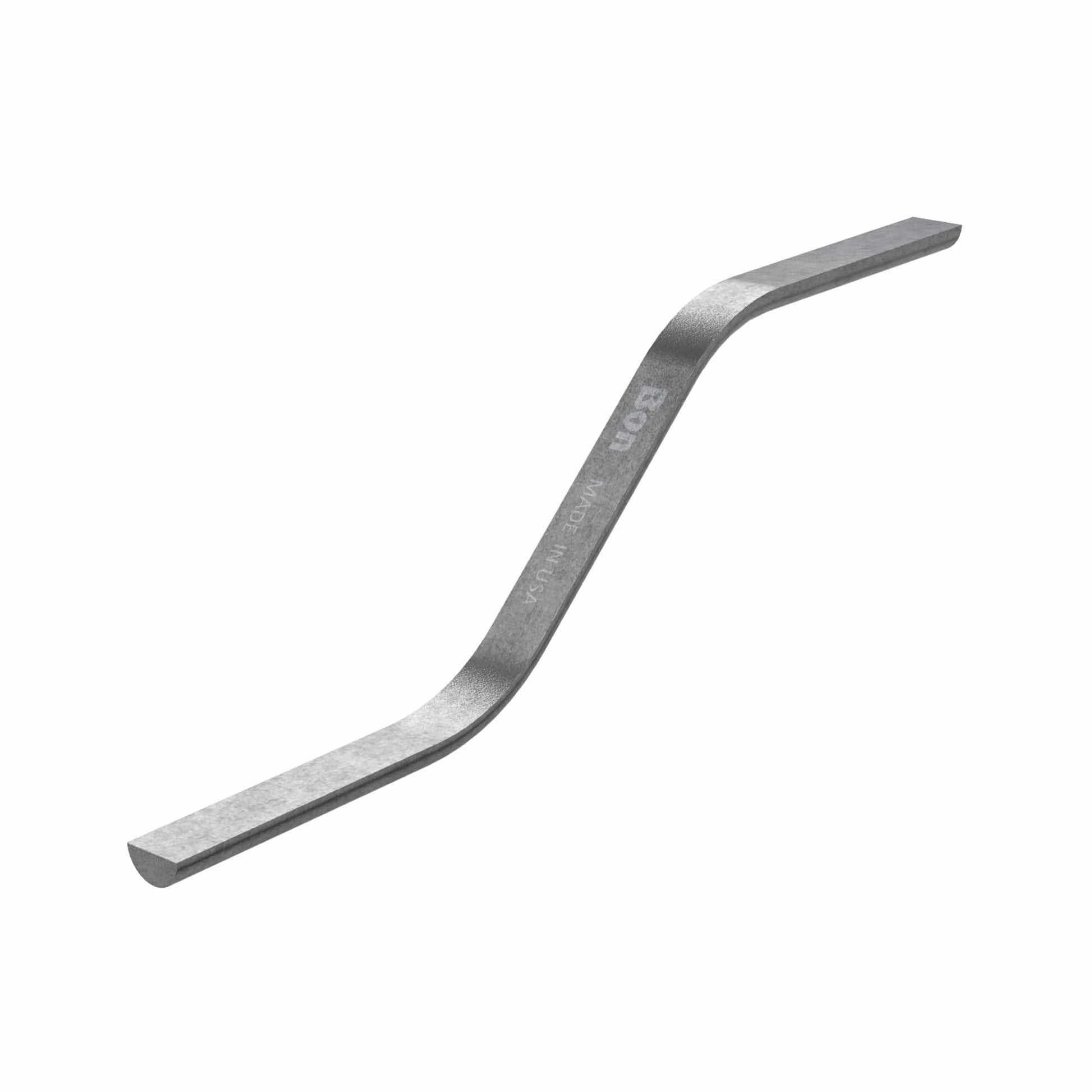 Bon Tool Half Round Joint Slicker - RHINOBUILD Bricklaying Tools