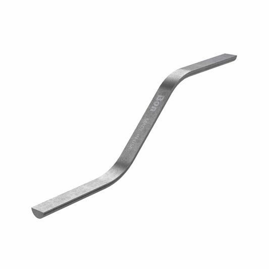 Bon Tool Half Round Joint Slicker - RHINOBUILD Bricklaying Tools